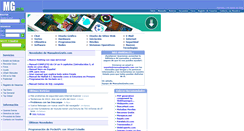 Desktop Screenshot of manualesgratis.com